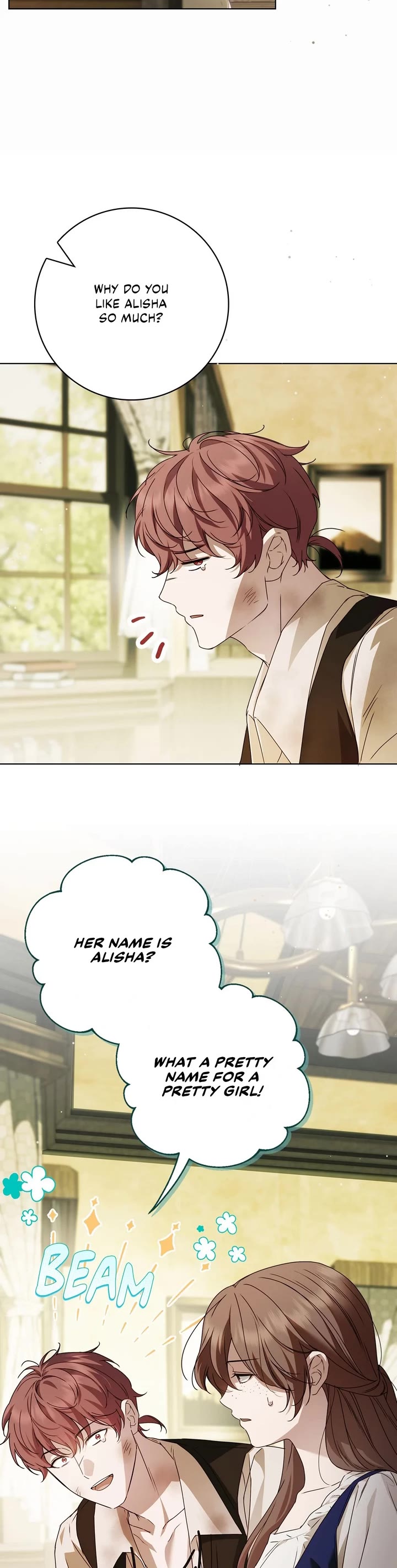 The Count's Secret Maid Chapter 51 page 14 - Chapter 51