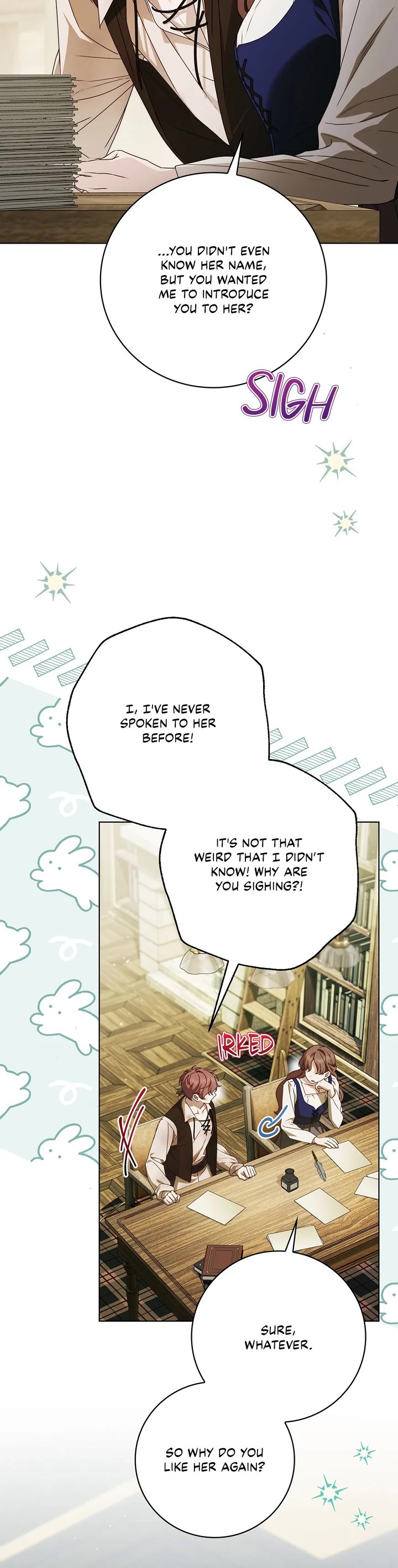 The Count's Secret Maid Chapter 51 page 15 - Chapter 51