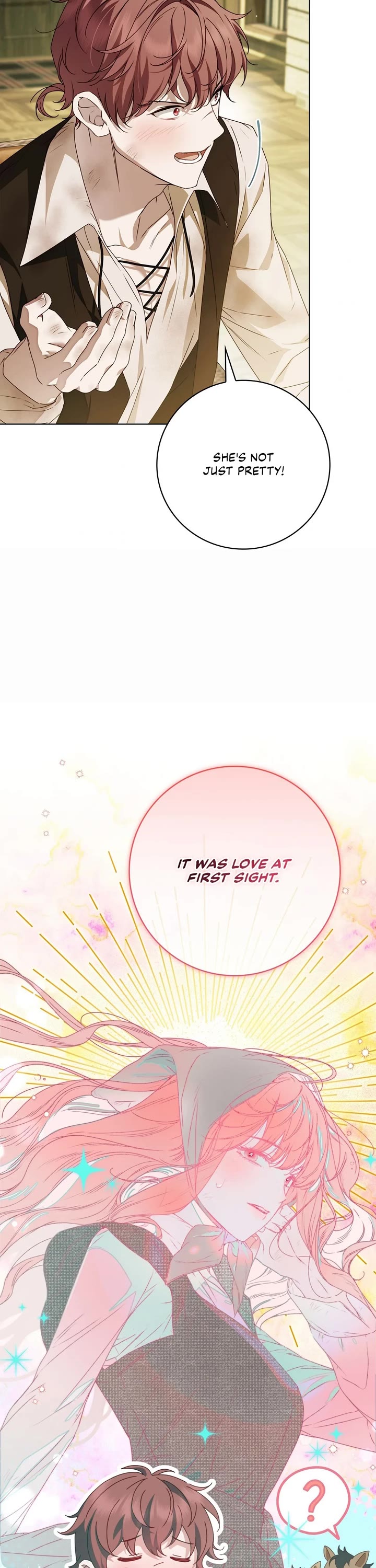 The Count's Secret Maid Chapter 51 page 17 - Chapter 51