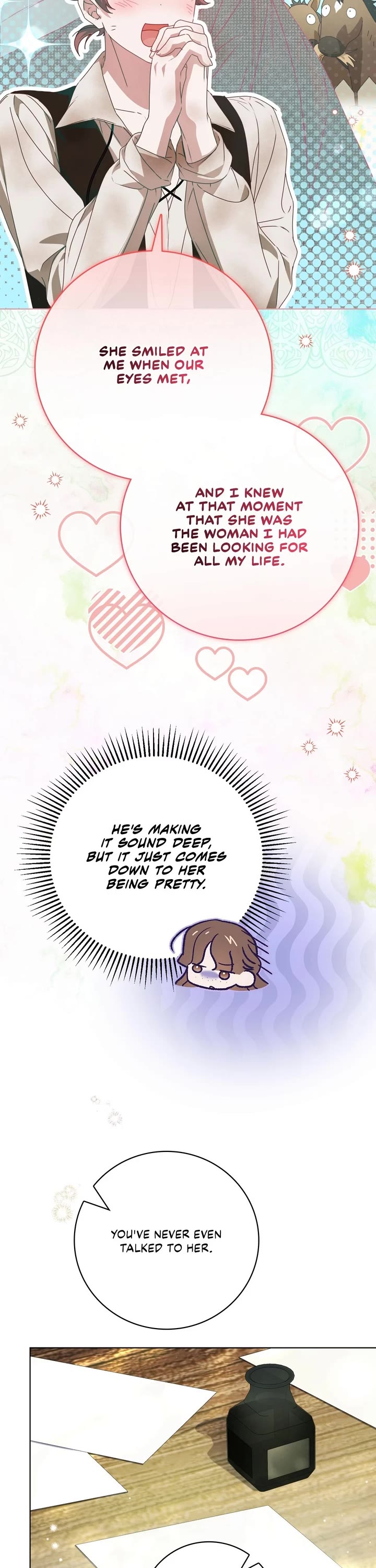 The Count's Secret Maid Chapter 51 page 18 - Chapter 51