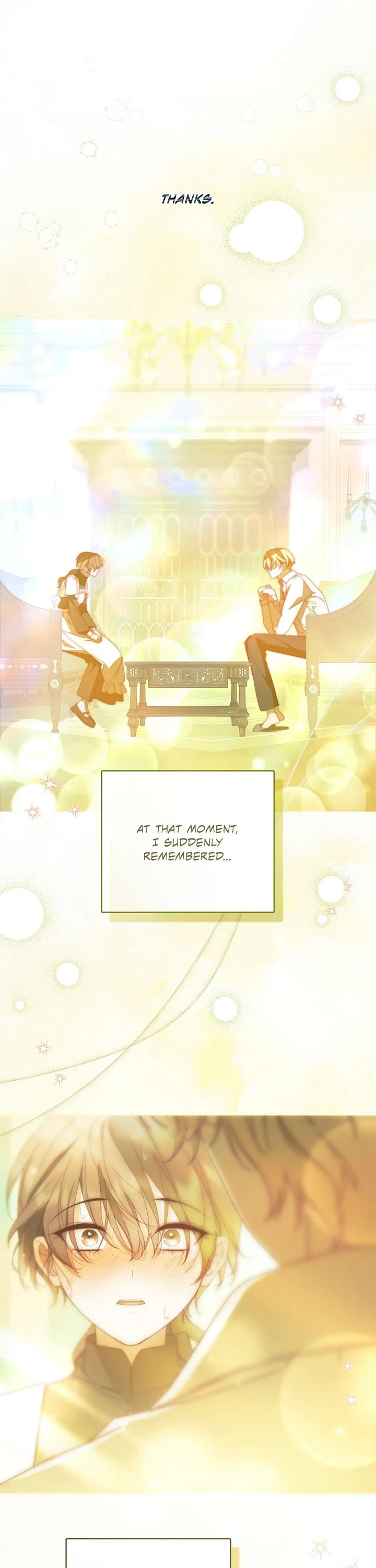 The Count's Secret Maid Chapter 51 page 21 - Chapter 51