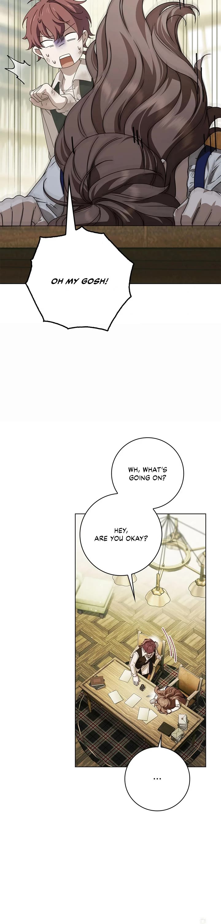 The Count's Secret Maid Chapter 51 page 27 - Chapter 51