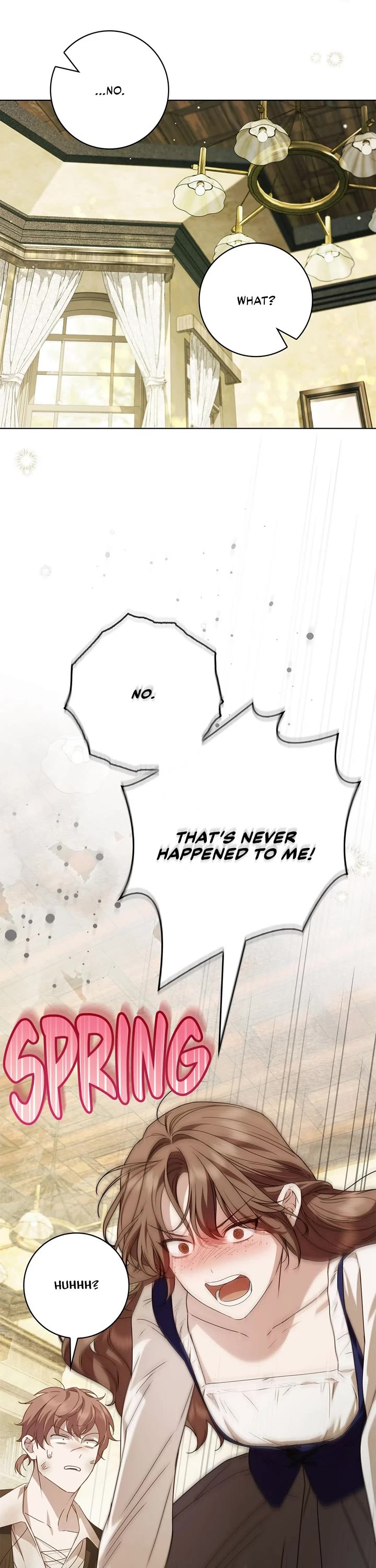 The Count's Secret Maid Chapter 51 page 28 - Chapter 51