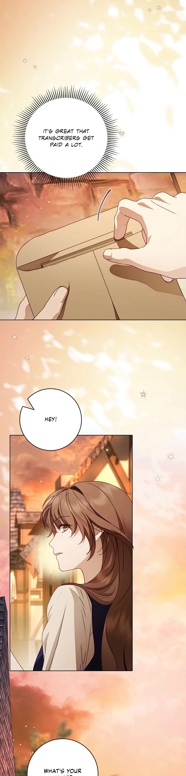 The Count's Secret Maid Chapter 51 page 33 - Chapter 51