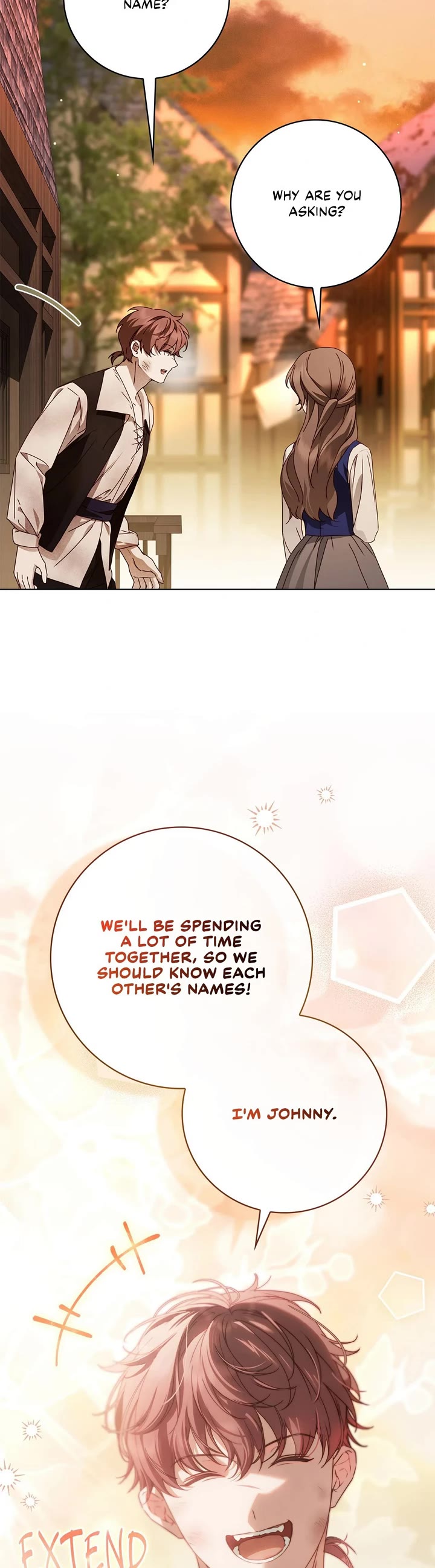 The Count's Secret Maid Chapter 51 page 34 - Chapter 51