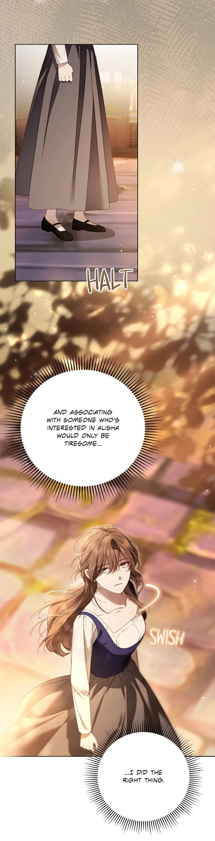 The Count's Secret Maid Chapter 51 page 39 - Chapter 51