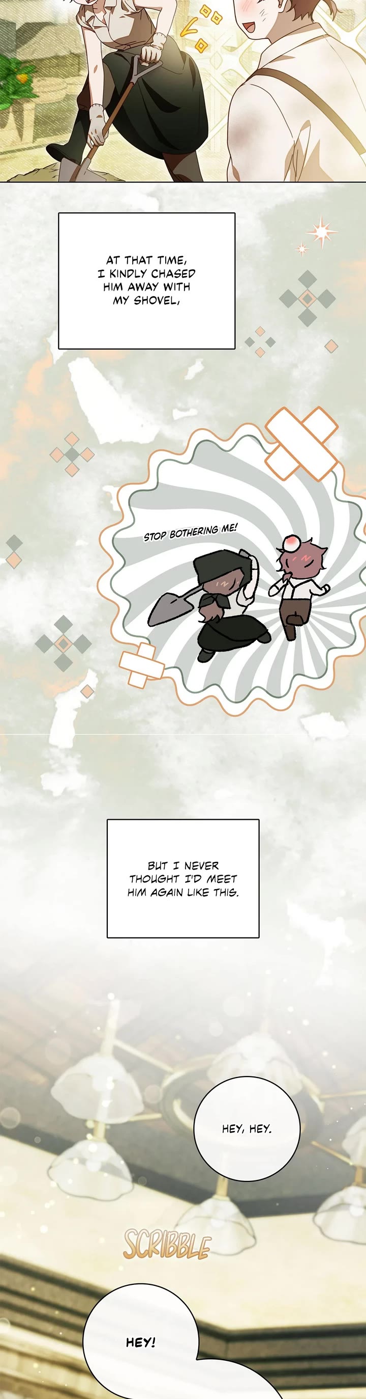 The Count's Secret Maid Chapter 51 page 4 - Chapter 51