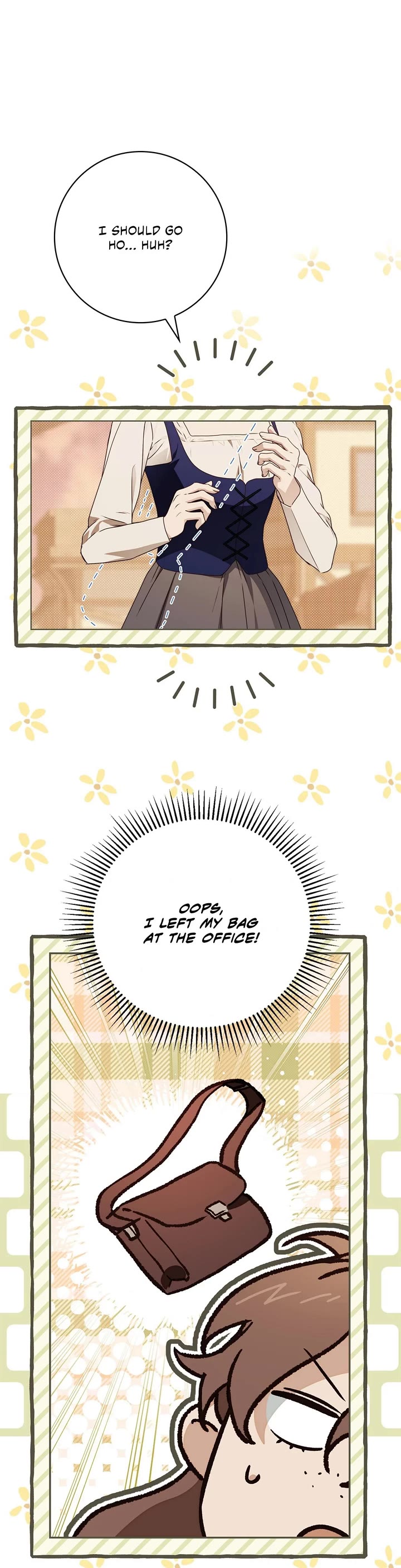 The Count's Secret Maid Chapter 51 page 40 - Chapter 51