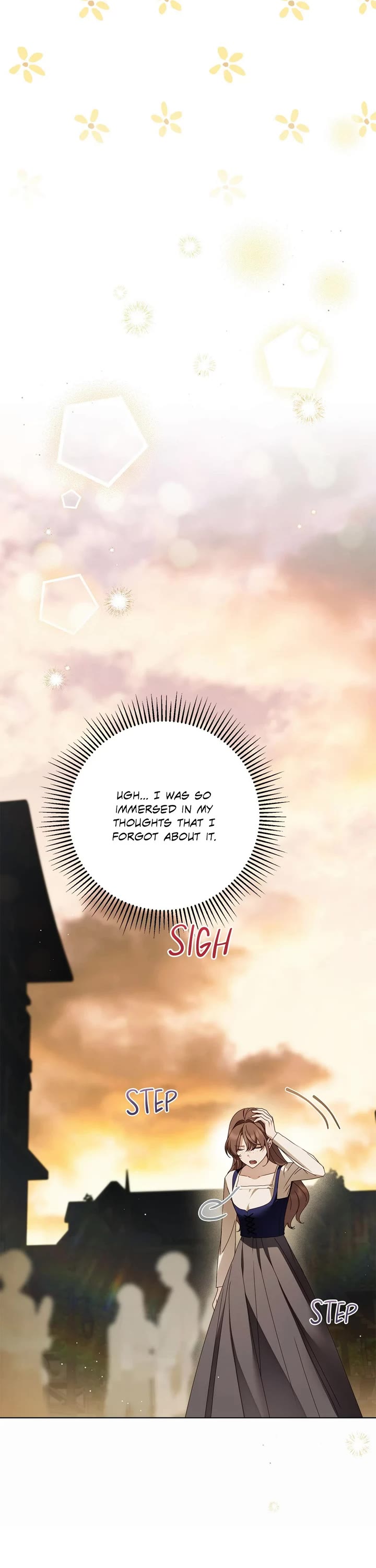 The Count's Secret Maid Chapter 51 page 41 - Chapter 51