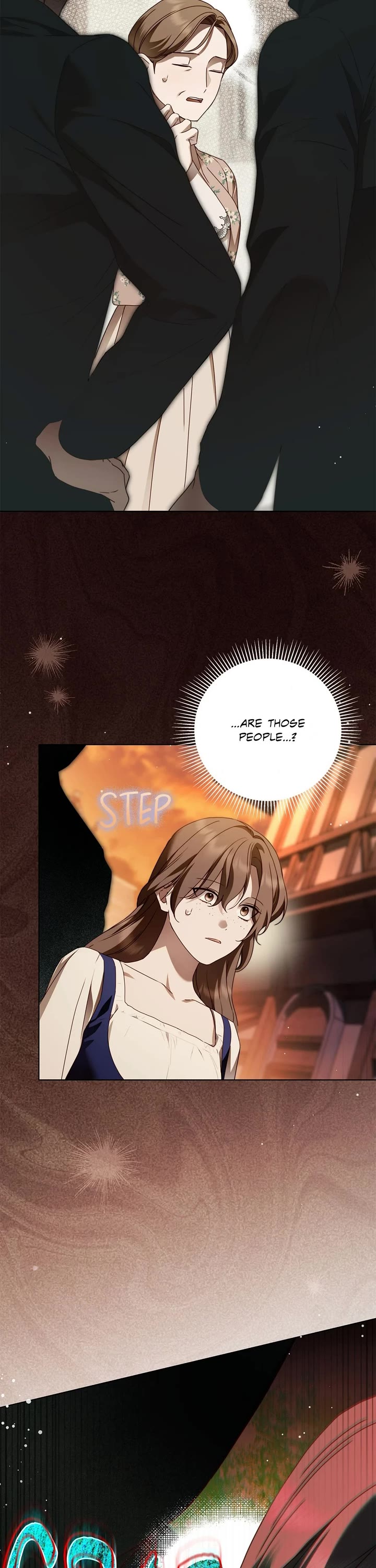 The Count's Secret Maid Chapter 51 page 43 - Chapter 51