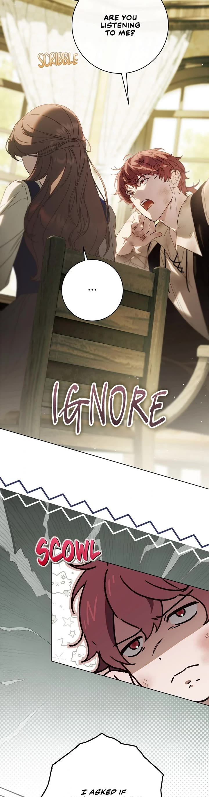 The Count's Secret Maid Chapter 51 page 5 - Chapter 51
