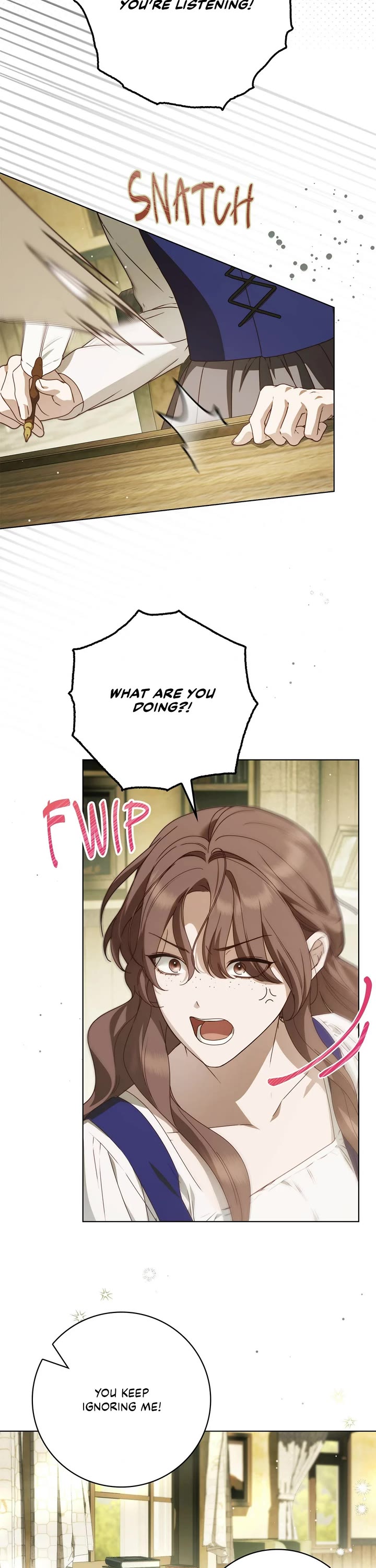 The Count's Secret Maid Chapter 51 page 6 - Chapter 51