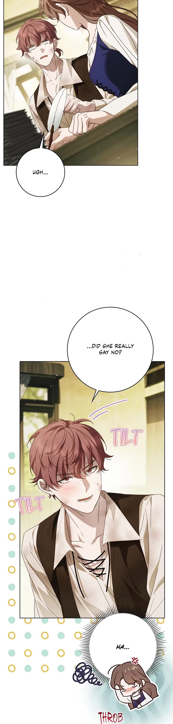 The Count's Secret Maid Chapter 51 page 8 - Chapter 51
