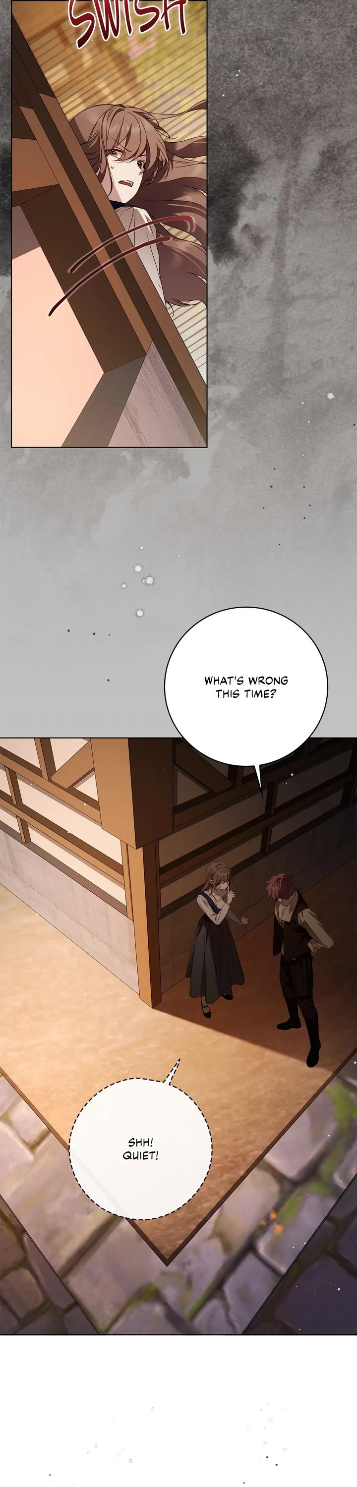 The Count's Secret Maid Chapter 52 page 13 - Chapter 52