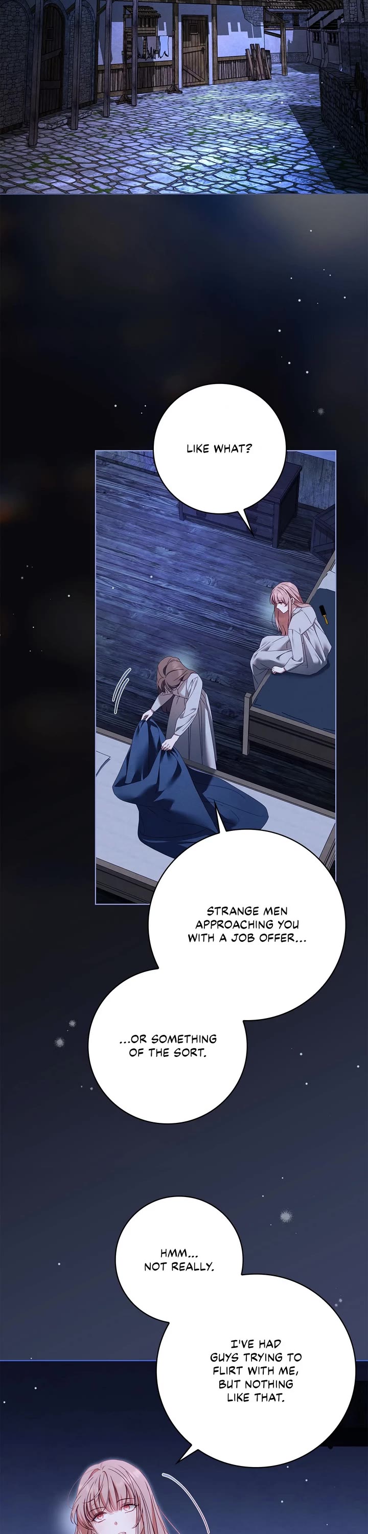 The Count's Secret Maid Chapter 52 page 17 - Chapter 52