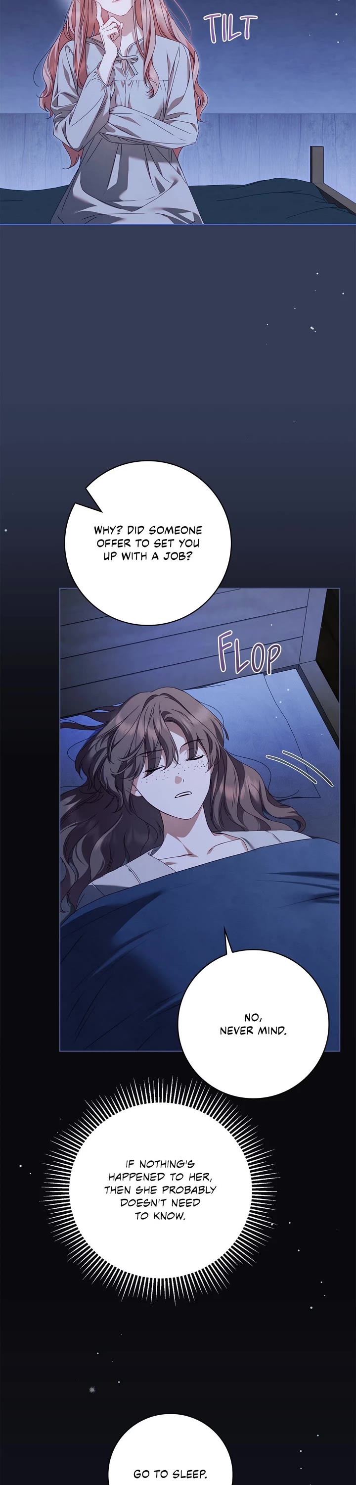 The Count's Secret Maid Chapter 52 page 18 - Chapter 52