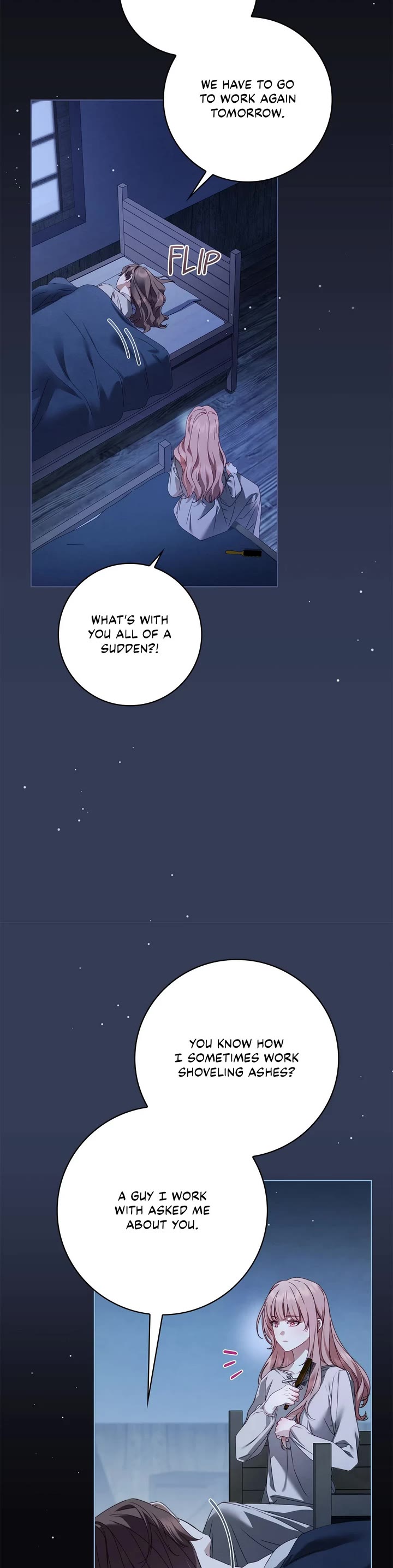 The Count's Secret Maid Chapter 52 page 19 - Chapter 52