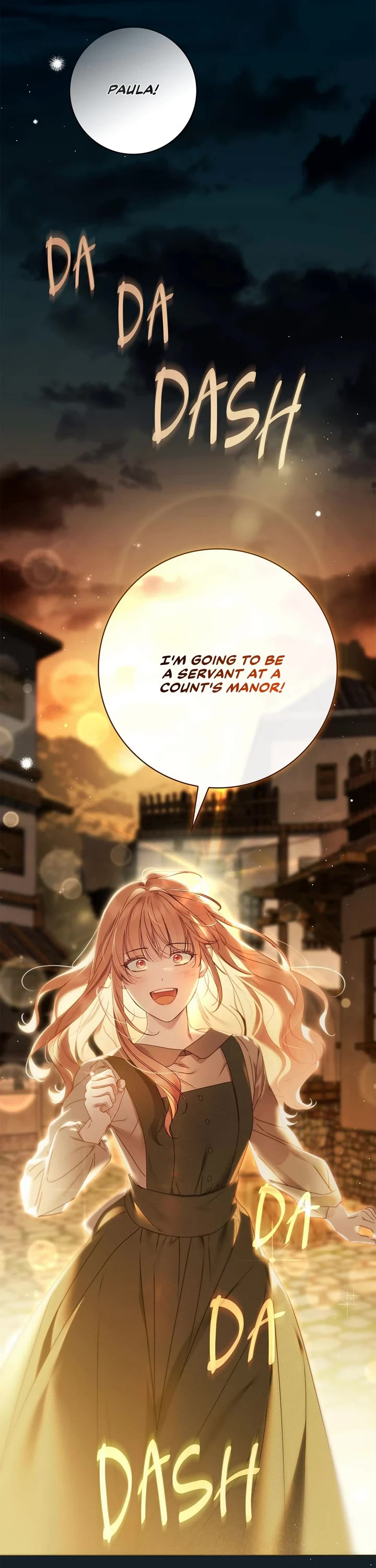 The Count's Secret Maid Chapter 52 page 26 - Chapter 52