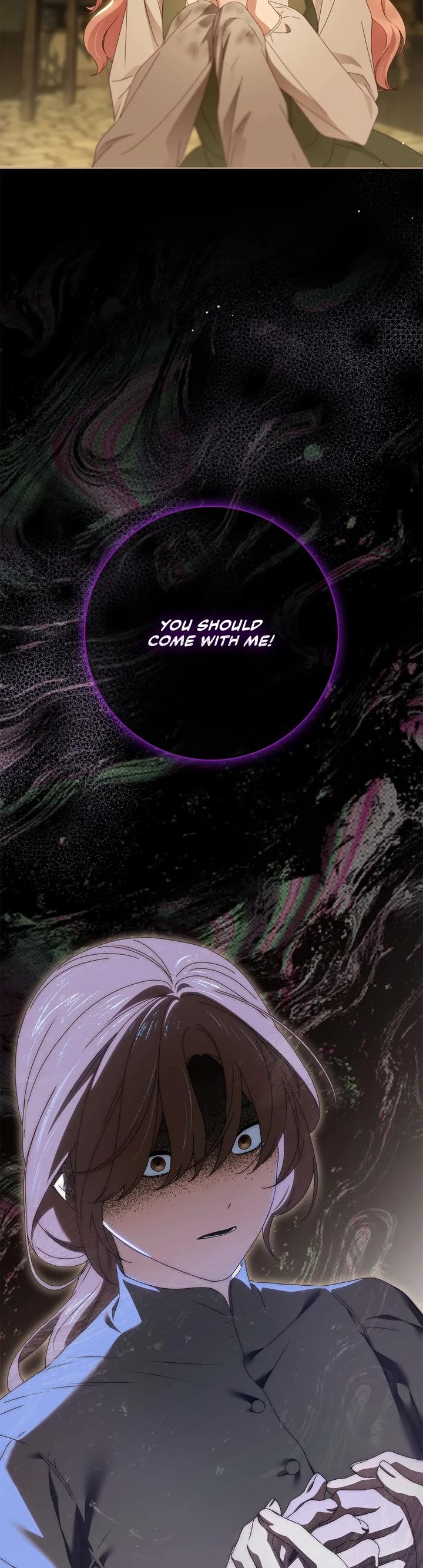 The Count's Secret Maid Chapter 52 page 29 - Chapter 52