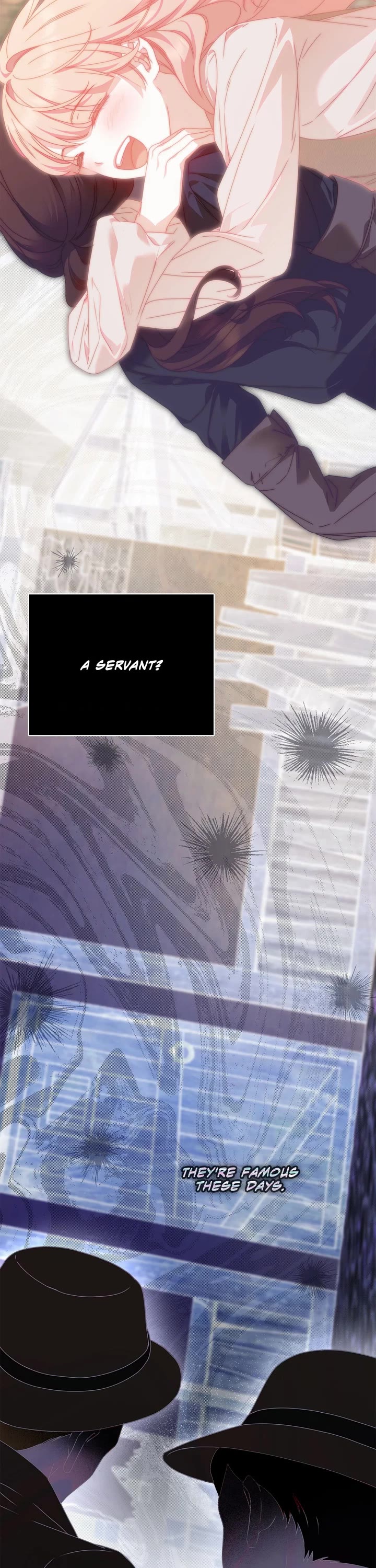 The Count's Secret Maid Chapter 52 page 31 - Chapter 52
