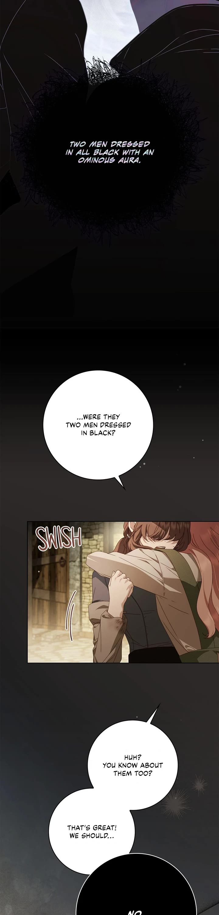 The Count's Secret Maid Chapter 52 page 32 - Chapter 52