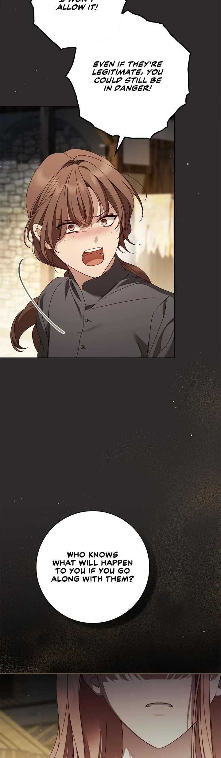 The Count's Secret Maid Chapter 52 page 35 - Chapter 52