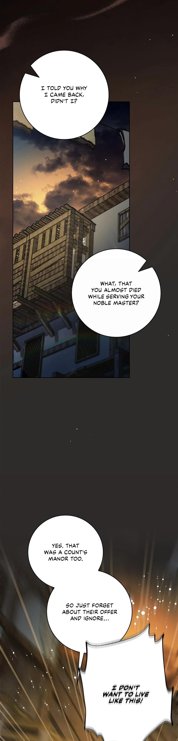 The Count's Secret Maid Chapter 52 page 37 - Chapter 52