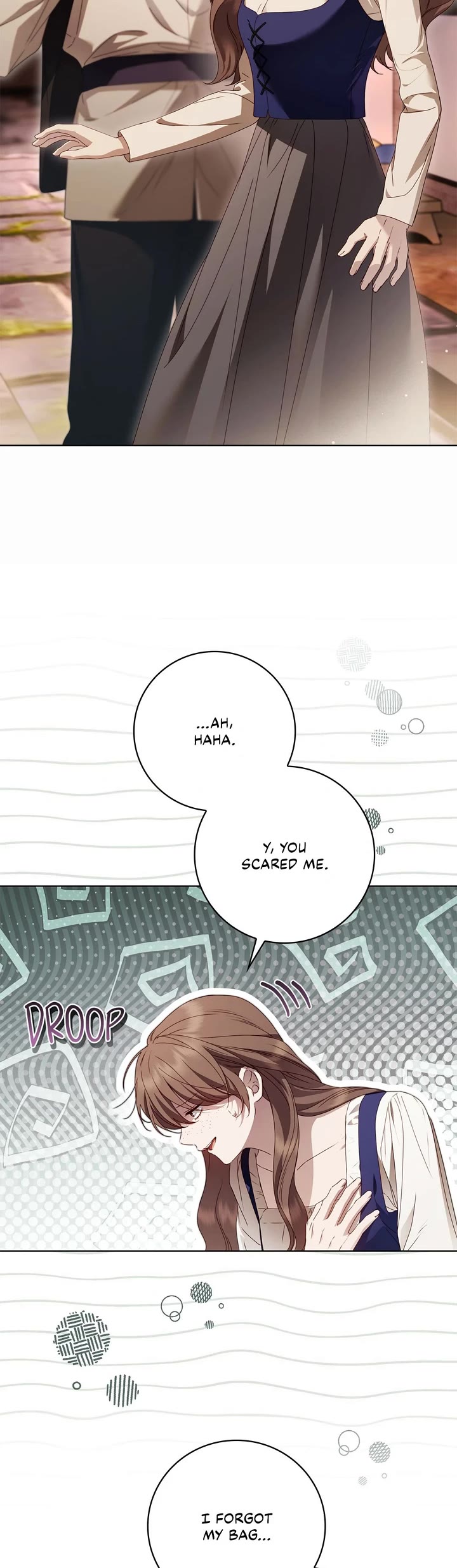 The Count's Secret Maid Chapter 52 page 4 - Chapter 52