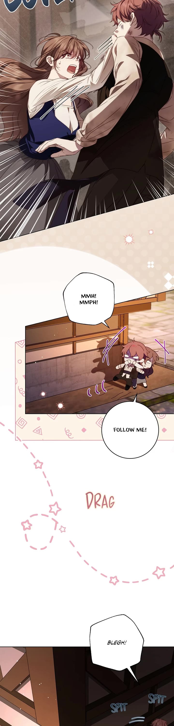 The Count's Secret Maid Chapter 52 page 6 - Chapter 52