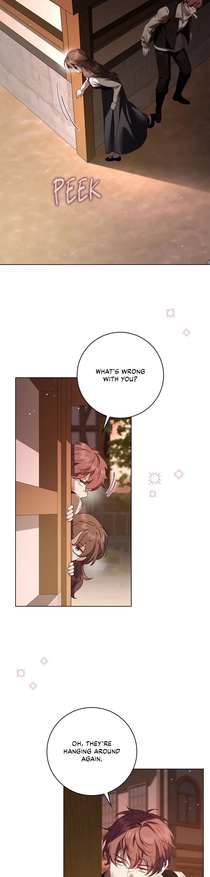 The Count's Secret Maid Chapter 52 page 7 - Chapter 52