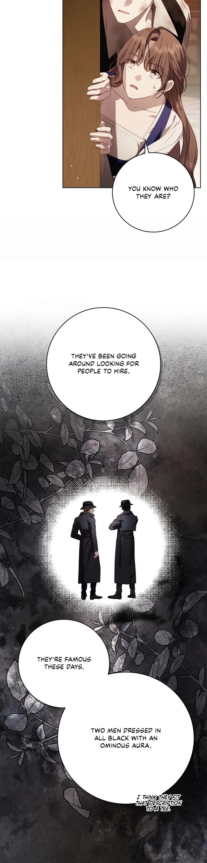 The Count's Secret Maid Chapter 52 page 8 - Chapter 52