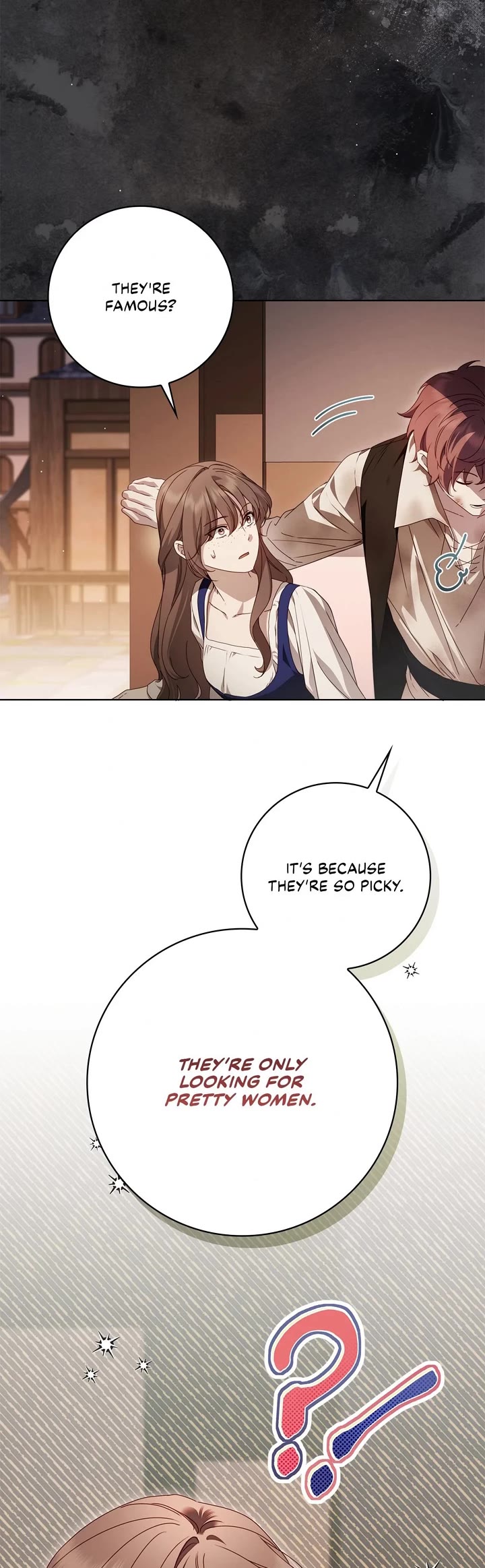 The Count's Secret Maid Chapter 52 page 9 - Chapter 52