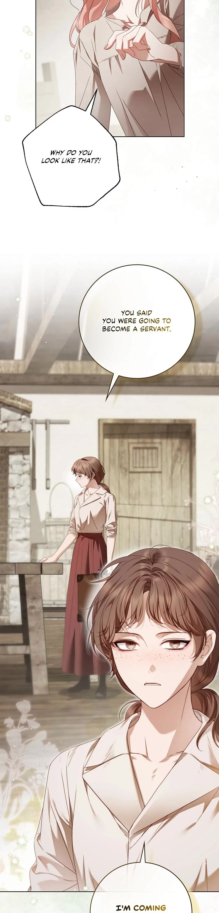 The Count's Secret Maid Chapter 53 page 13 - Chapter 53
