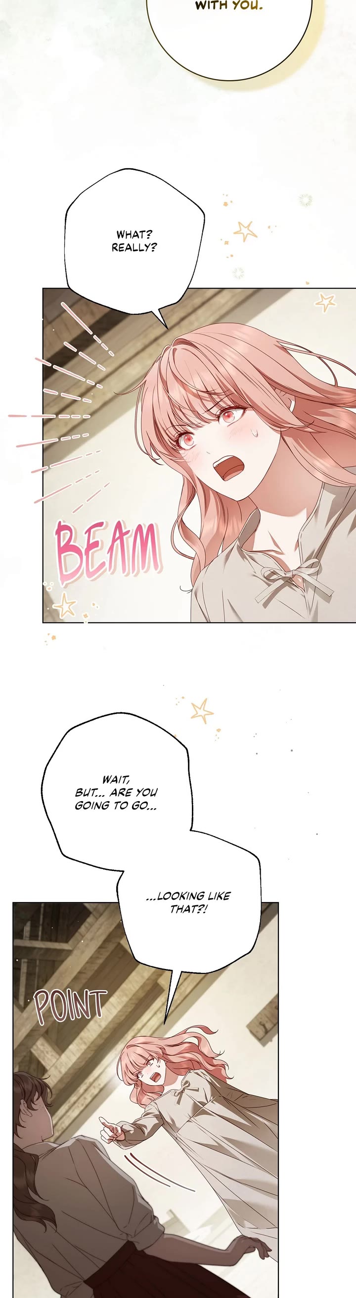 The Count's Secret Maid Chapter 53 page 14 - Chapter 53