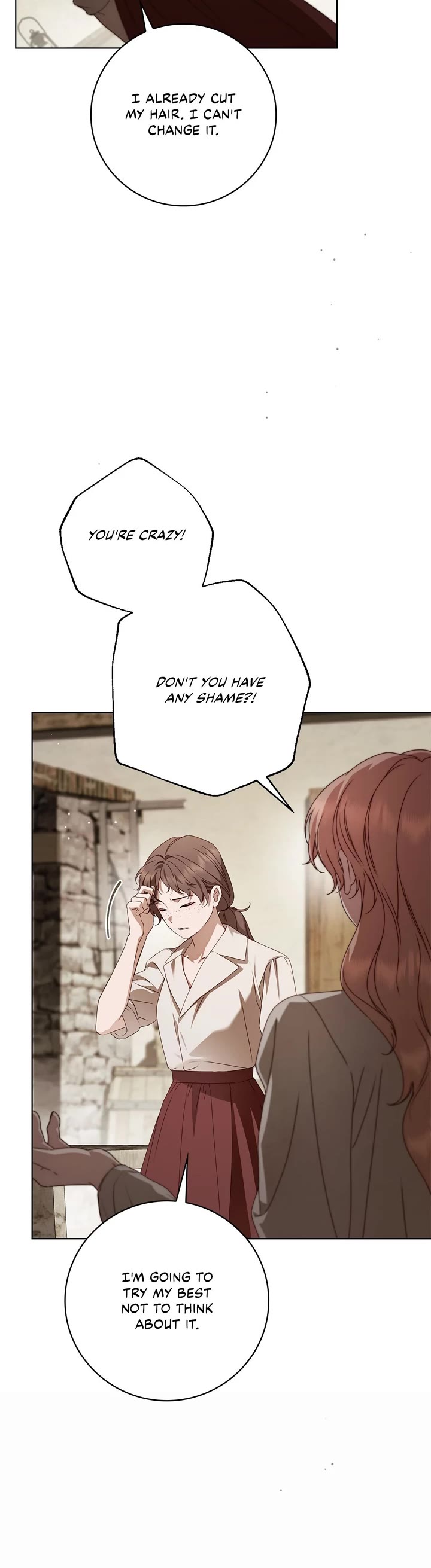 The Count's Secret Maid Chapter 53 page 15 - Chapter 53