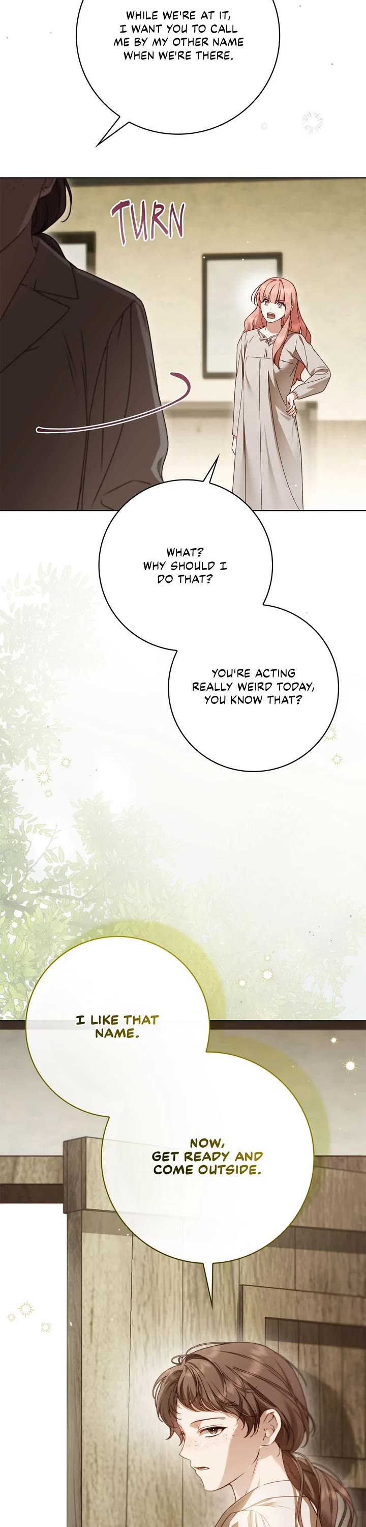 The Count's Secret Maid Chapter 53 page 17 - Chapter 53