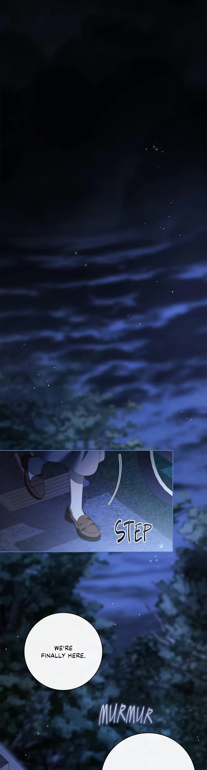 The Count's Secret Maid Chapter 53 page 19 - Chapter 53
