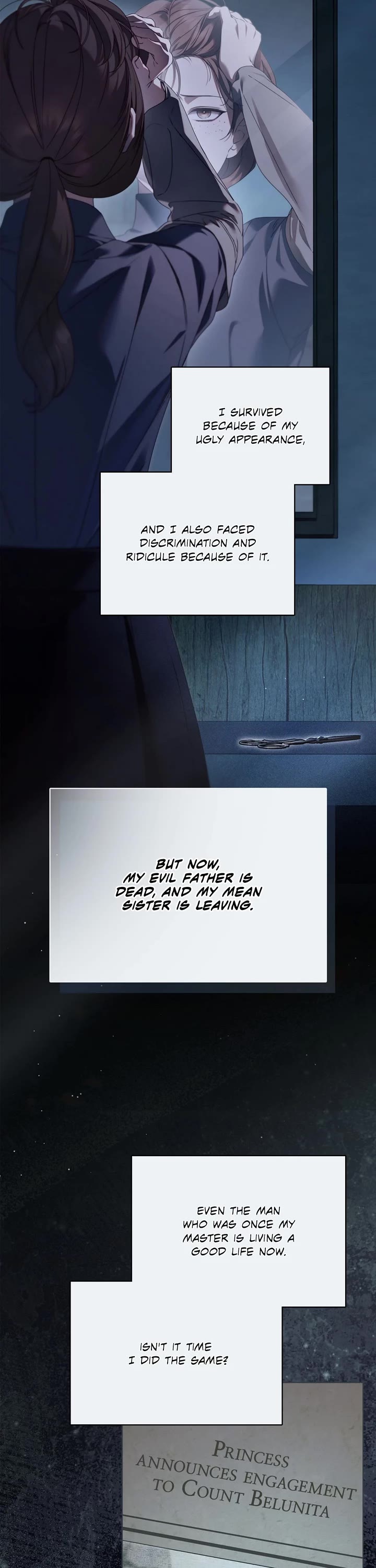 The Count's Secret Maid Chapter 53 page 2 - Chapter 53