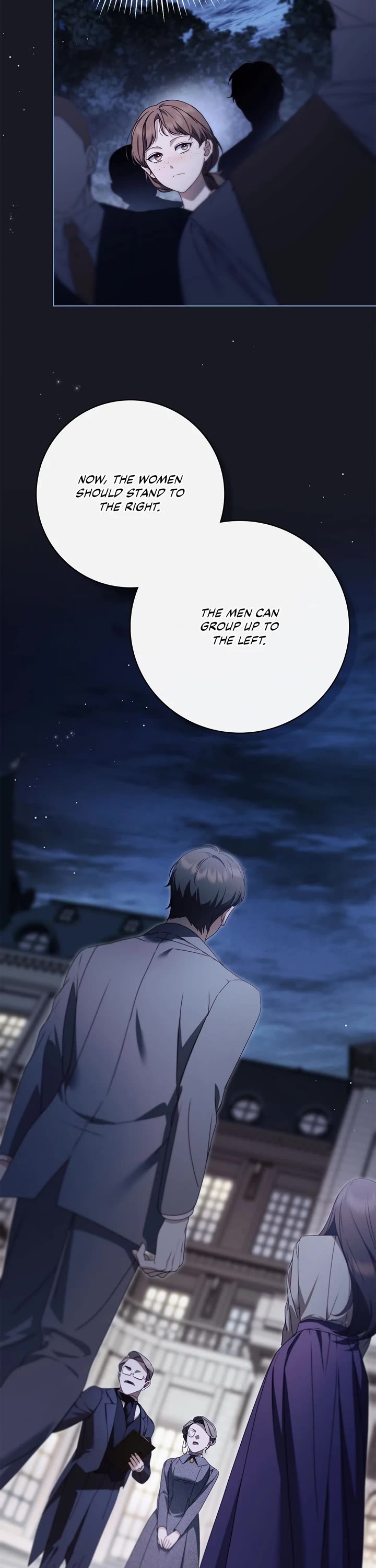 The Count's Secret Maid Chapter 53 page 22 - Chapter 53