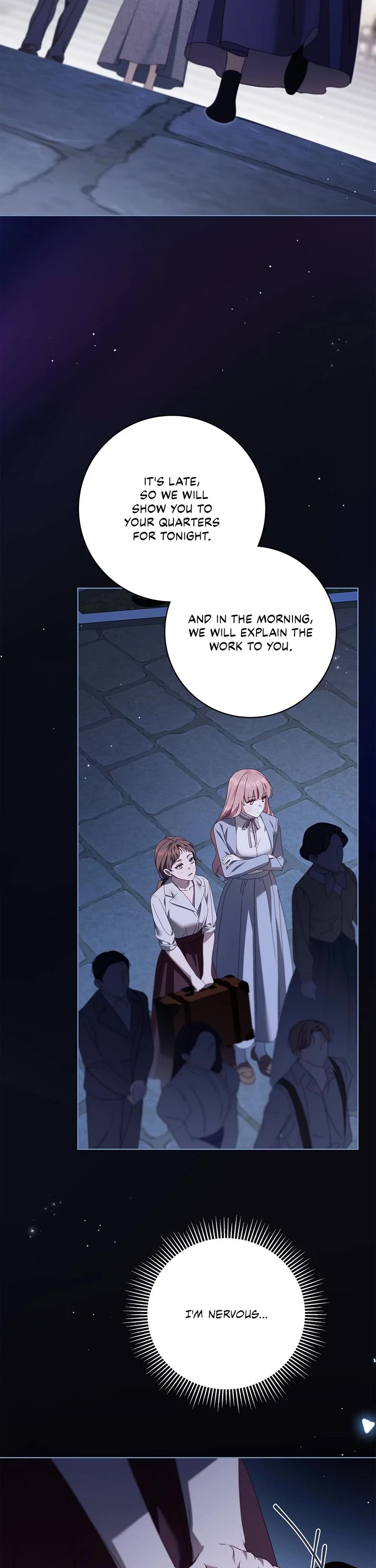 The Count's Secret Maid Chapter 53 page 23 - Chapter 53