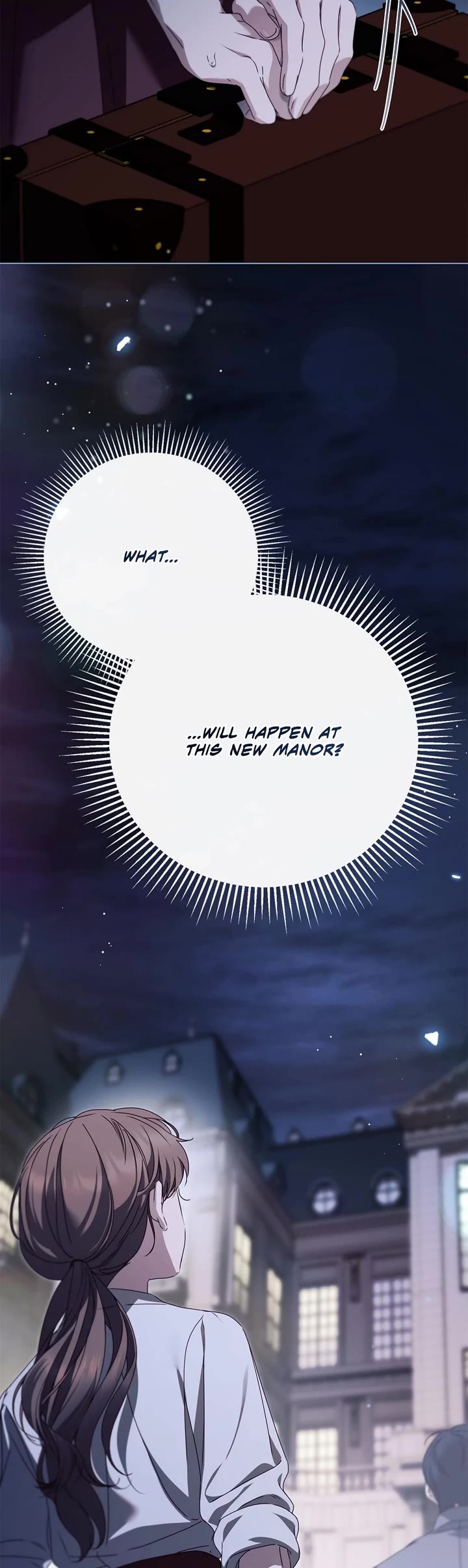 The Count's Secret Maid Chapter 53 page 24 - Chapter 53