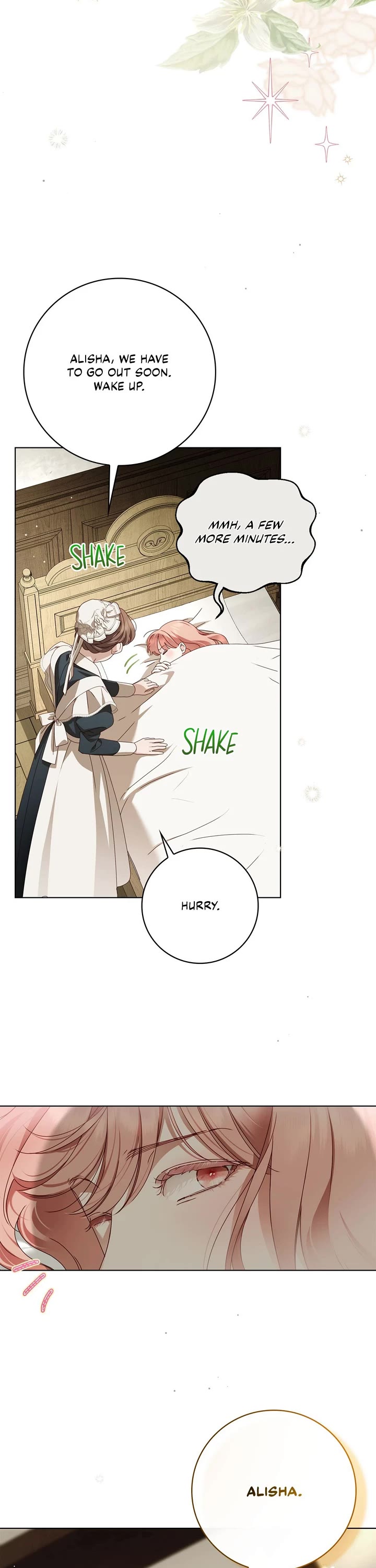The Count's Secret Maid Chapter 53 page 27 - Chapter 53