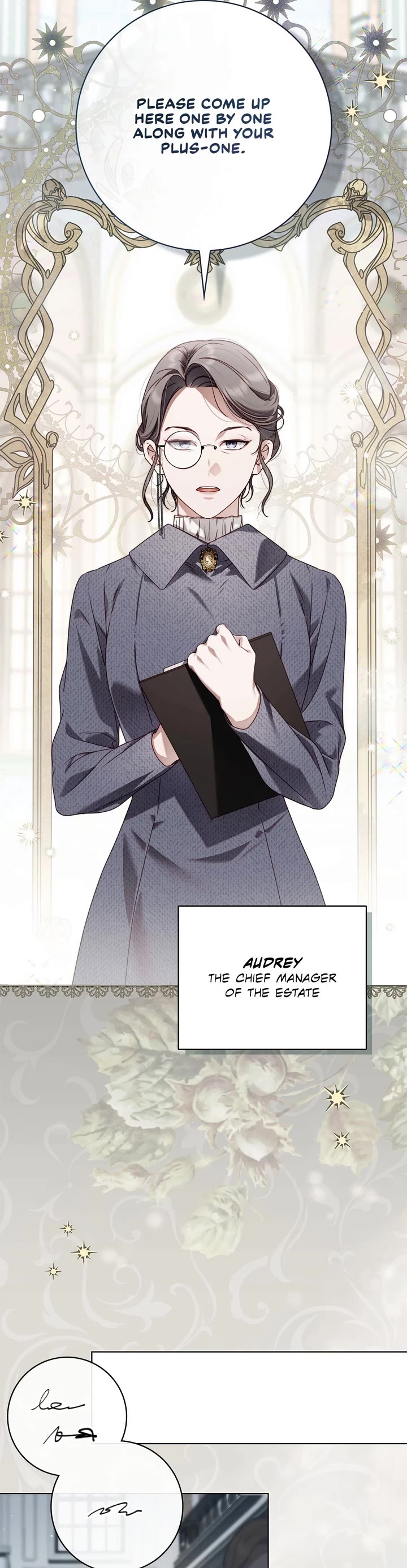 The Count's Secret Maid Chapter 53 page 30 - Chapter 53