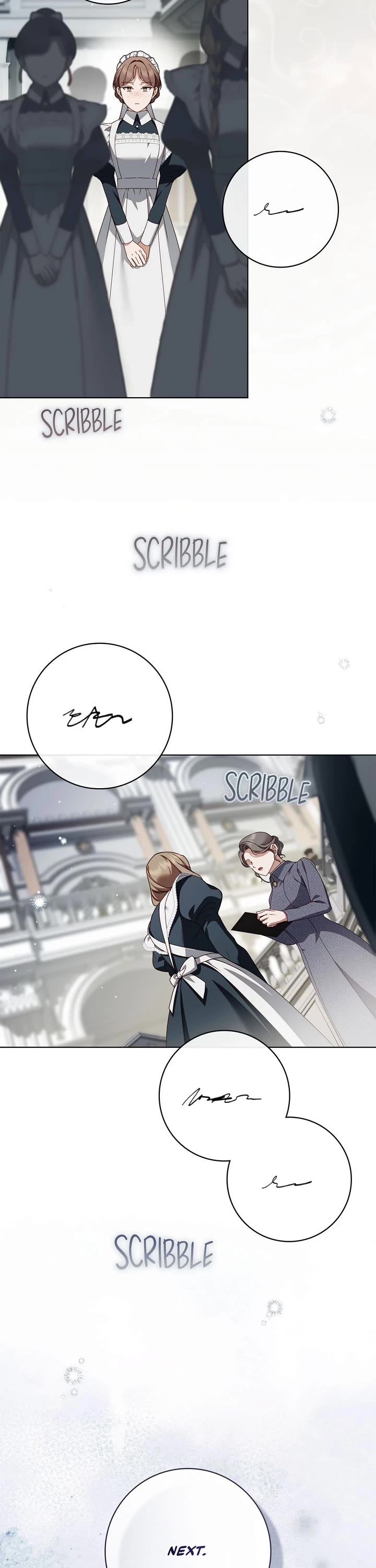 The Count's Secret Maid Chapter 53 page 31 - Chapter 53