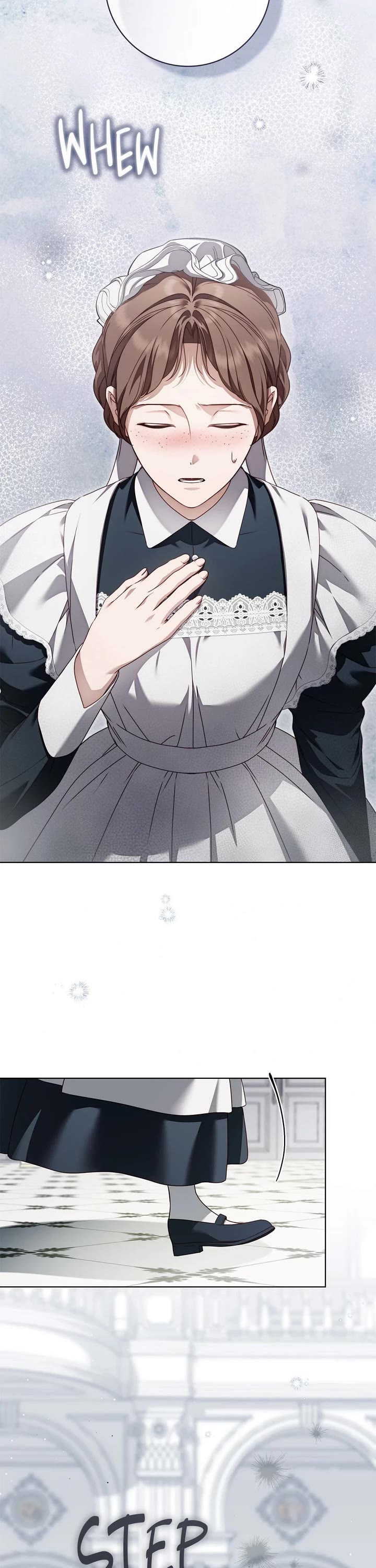 The Count's Secret Maid Chapter 53 page 32 - Chapter 53