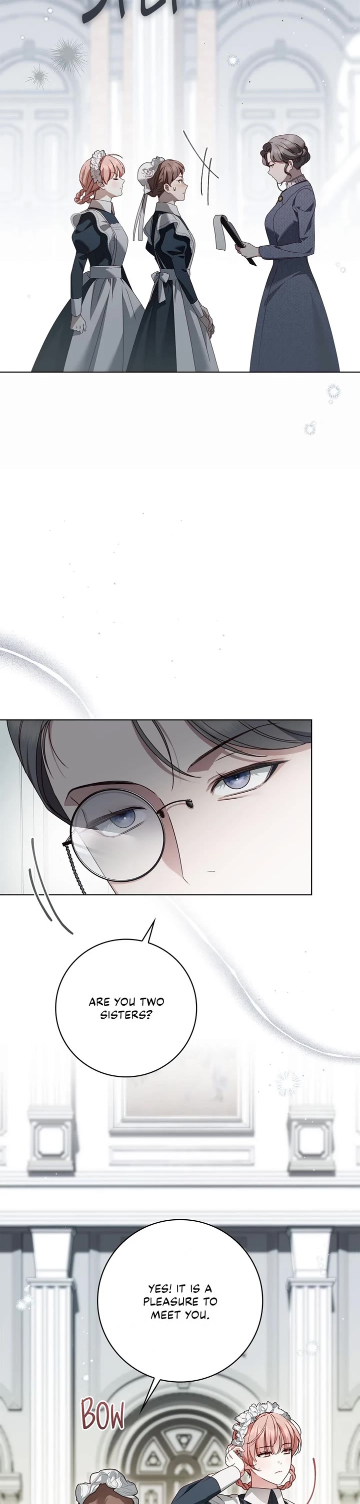 The Count's Secret Maid Chapter 53 page 33 - Chapter 53