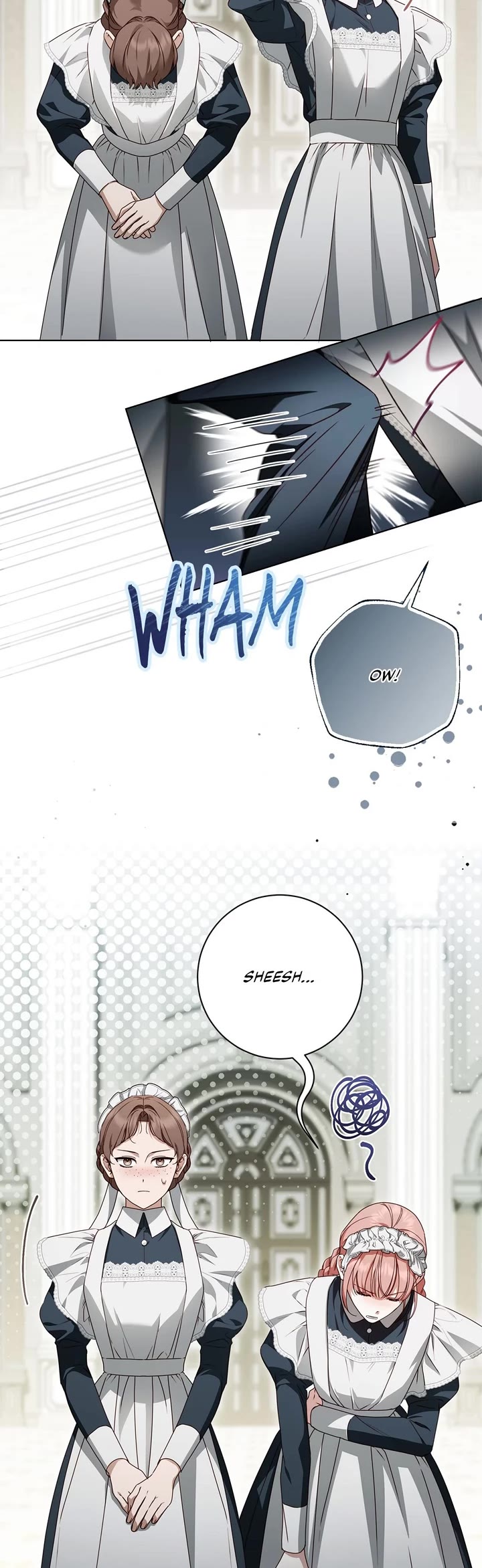 The Count's Secret Maid Chapter 53 page 34 - Chapter 53