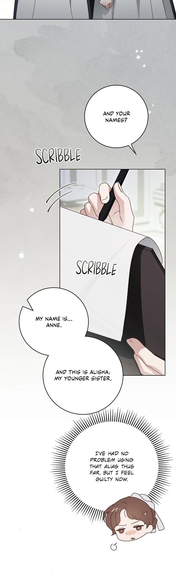 The Count's Secret Maid Chapter 53 page 35 - Chapter 53