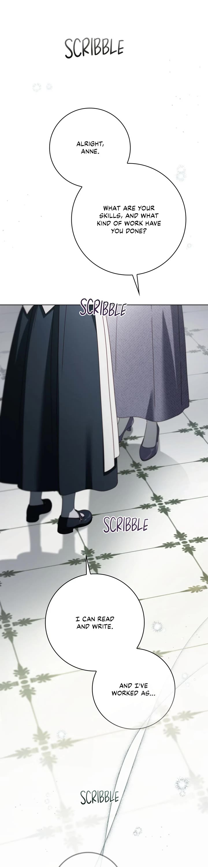 The Count's Secret Maid Chapter 53 page 36 - Chapter 53