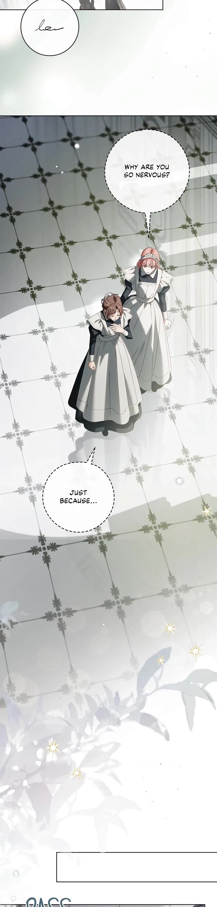 The Count's Secret Maid Chapter 53 page 38 - Chapter 53